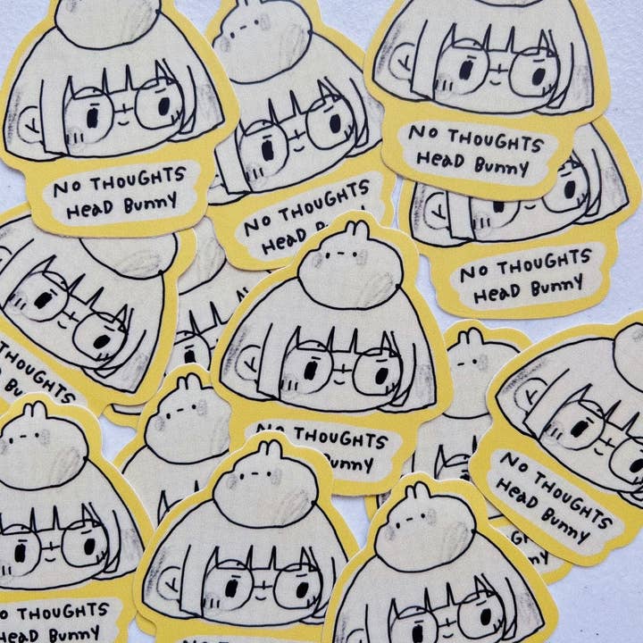 Nessun Coniglio Testa Pensante per la vendita all'ingrosso da parte di tabetaaii