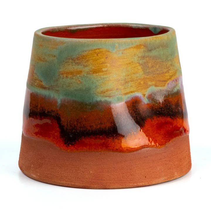 Tasse à café/thé avec pouce pressé de la collection Assos pour la vente par Zeep Naturals