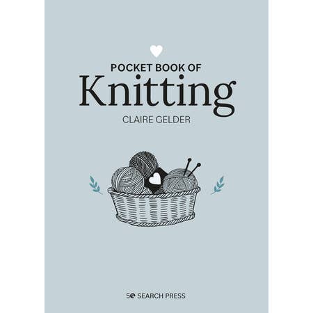 Pocket Book Of Knitting for wholesale by Penguin Random House LLC