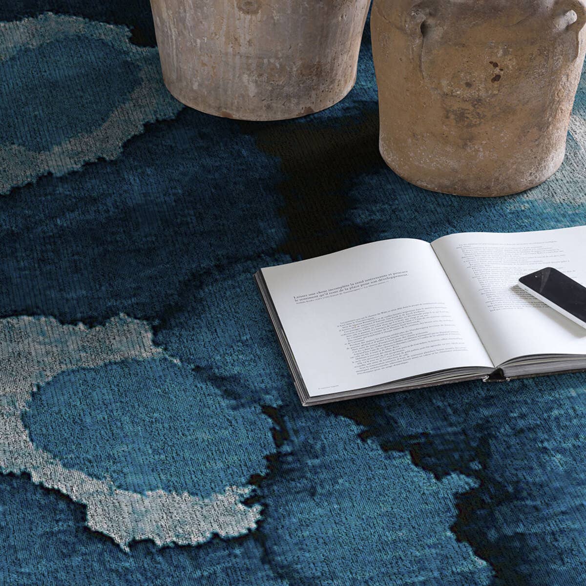 Naf Naf Linge Maison - Wholesale Area Rug - NAF NAF FREGI decorative carpet2