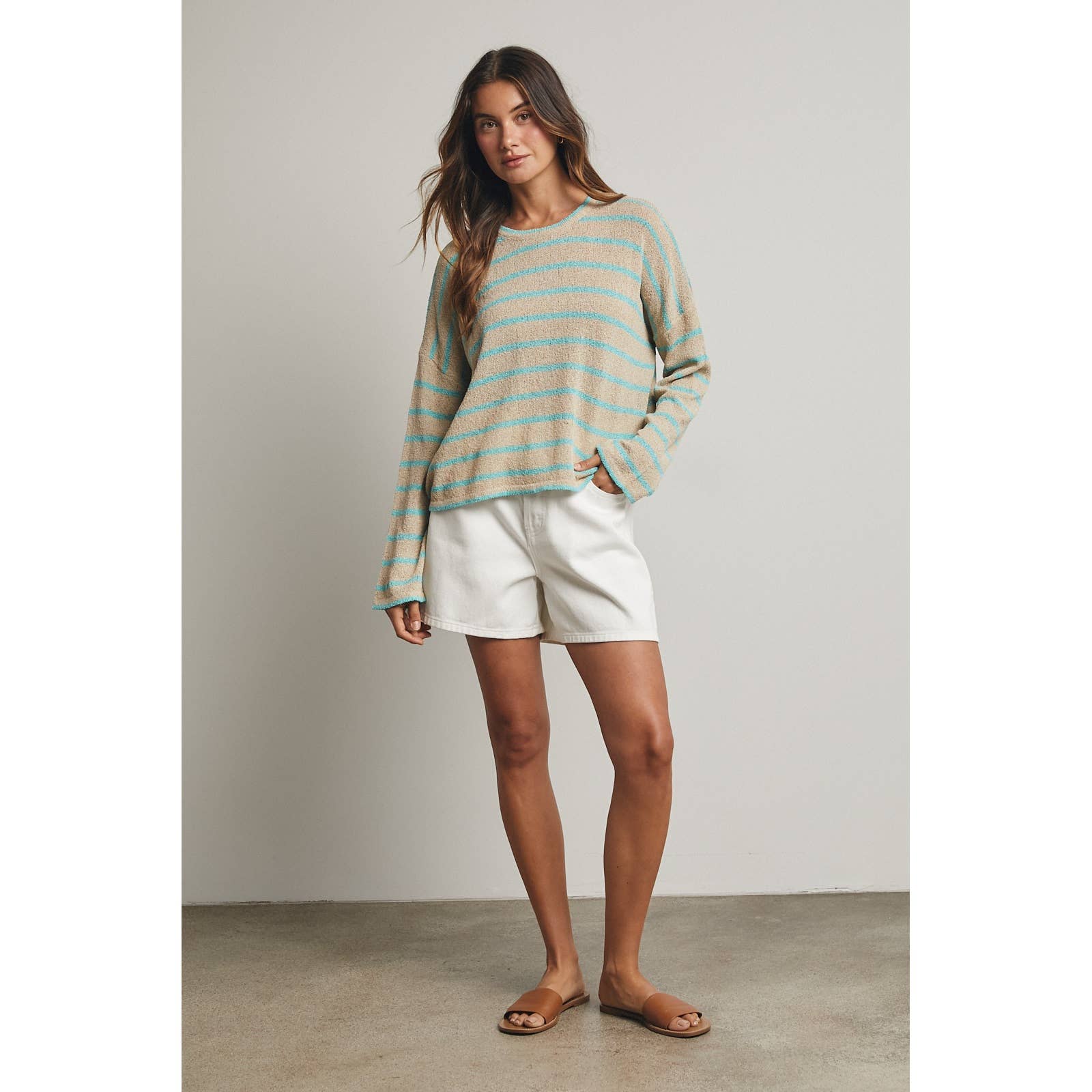 Wishlist Apparel - Wholesale Shorts - Women's - CLASSIC COTTON DENIM SHORTS / WL25-1163615