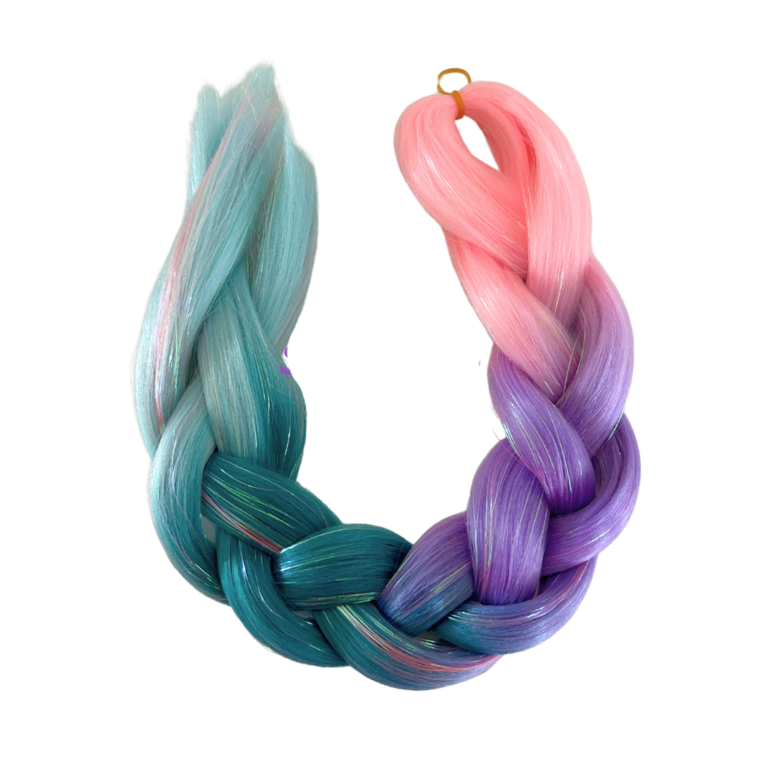 Poppet Locks – wholesale Hair extensions – Braiding Hair - Sweetsong -  Synthetic 24" / 100g0