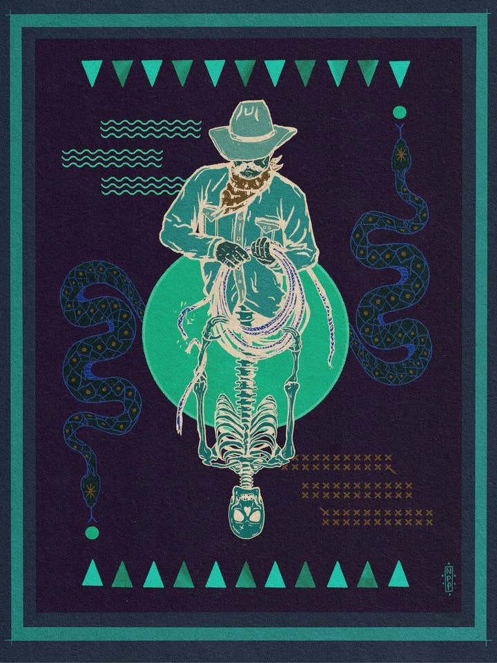 Amor Fati (Negative) - LIMITED RELEASE for wholesale by Pop Americana