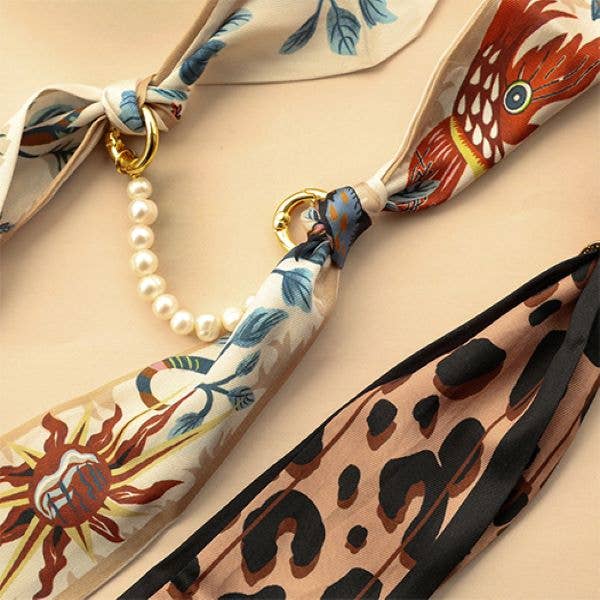 Sansira Jewelry - Vente Bandana – femme - Bandana Foulard7