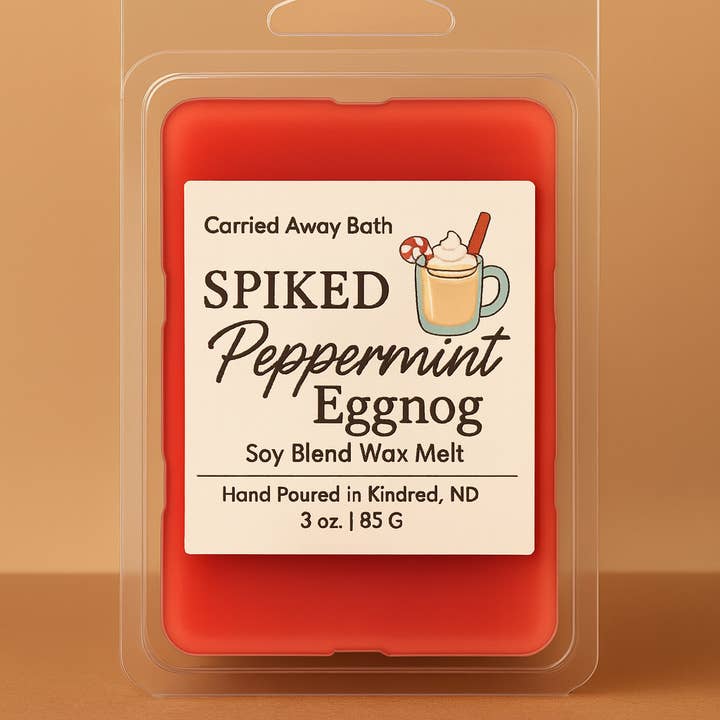 Carried Away Bath - Wholesale Wax Melt - Holiday Wax Melts – Christmas & Winter Scent Collection5