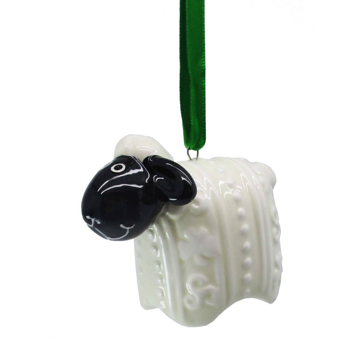 Dublin Gift Company - Vente Objets de décoration - Décoration à suspendre en laine peinte à la main2