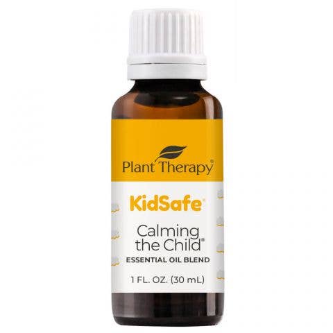 KIDSAFE Calming The Child Synergy for wholesale by Essentially Oil'd Australia