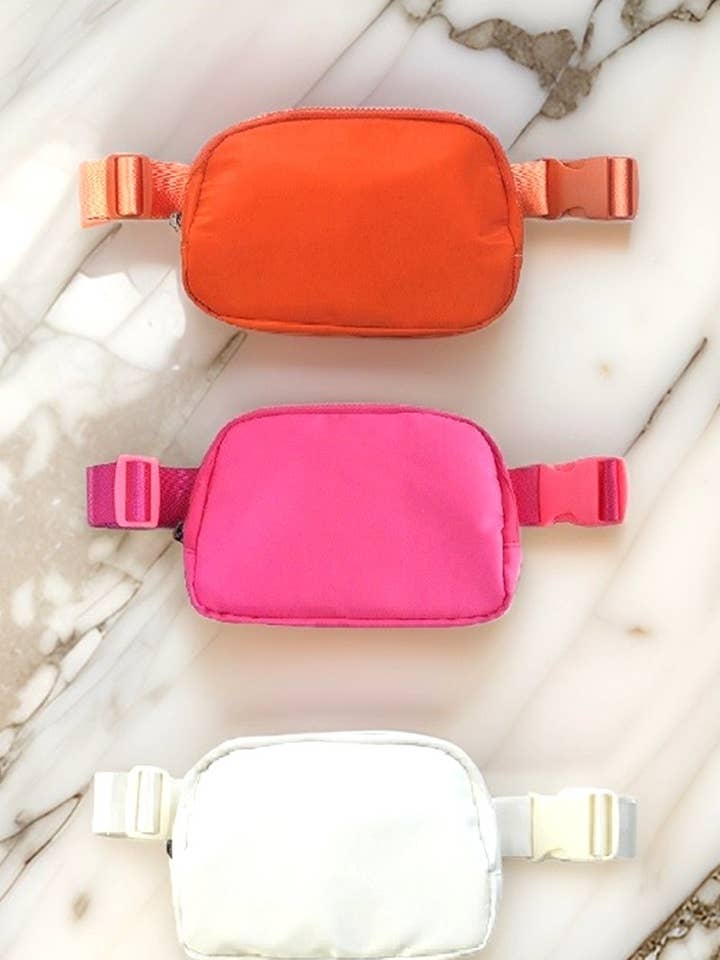 Bolsa de Cintura Transversal por atacado de 42POPS