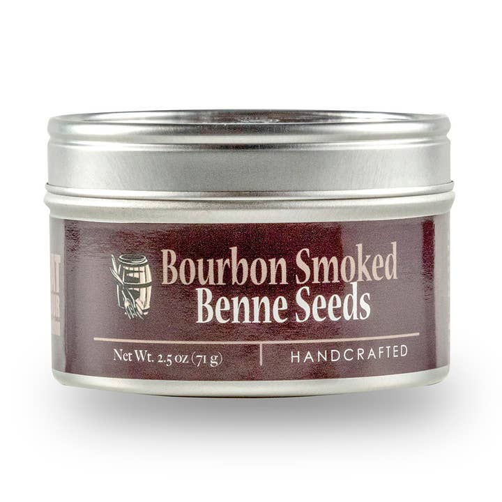 Bourbon Barrel Foods - Wholesale Plant Seeds - Bourbon Smoked Benne Seeds0