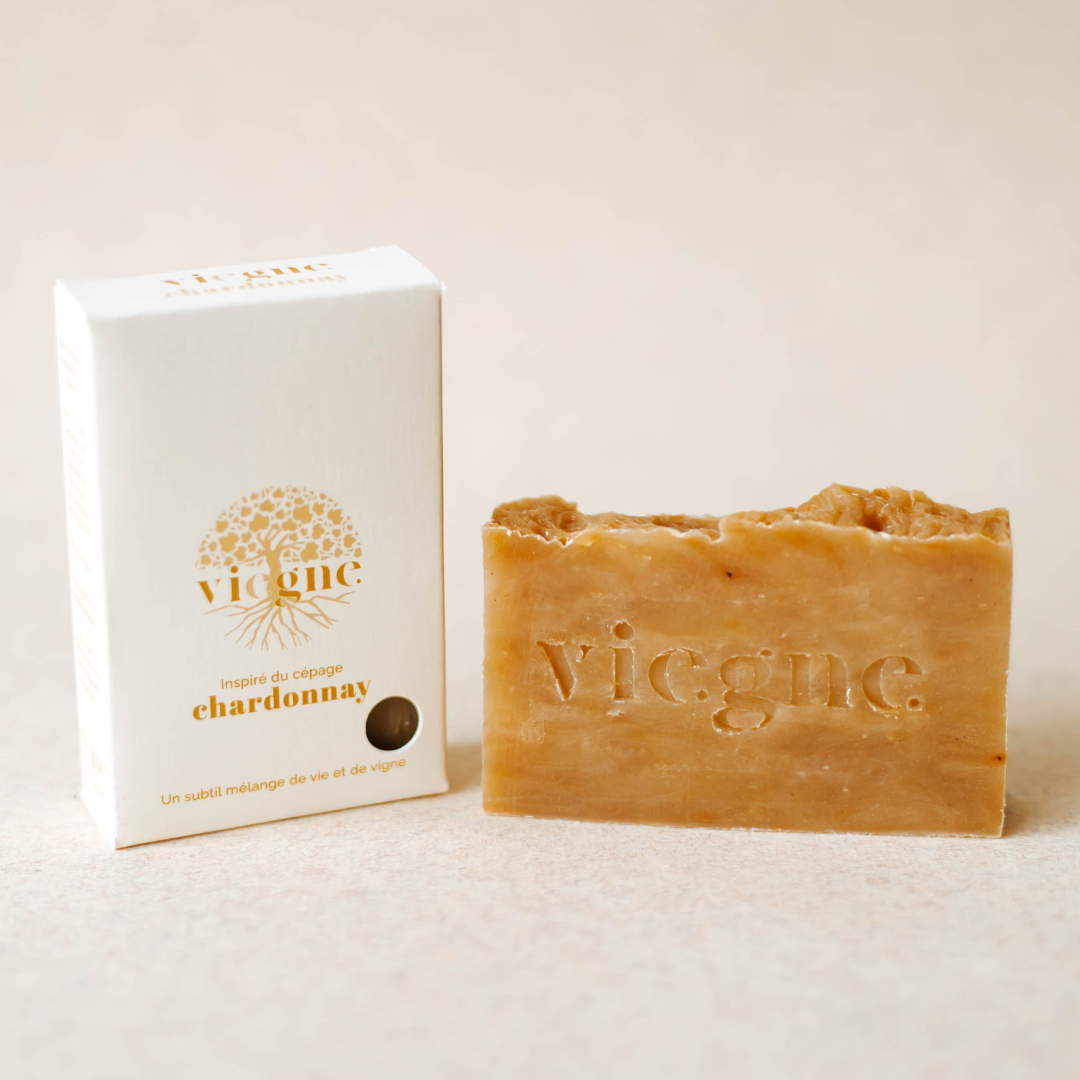 Vie.gne - Wholesale Bar Soap - Champenois Trio1