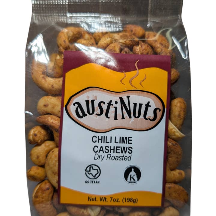 austiNuts - Wholesale Nuts - Chili Lime Cashews1
