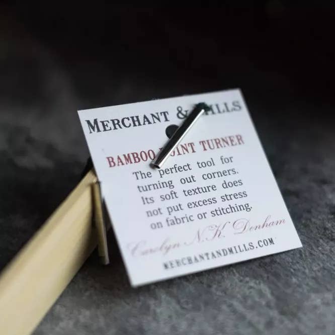 Merchant and Mills - Wholesale Craft Sewing Kit - Sewing Point Turner