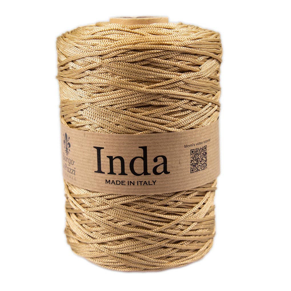 Borgo de' Pazzi - Firenze - Venta al por mayor Cordones - Mujer - Inda - Fibra de polipropileno ligera multifuncional33