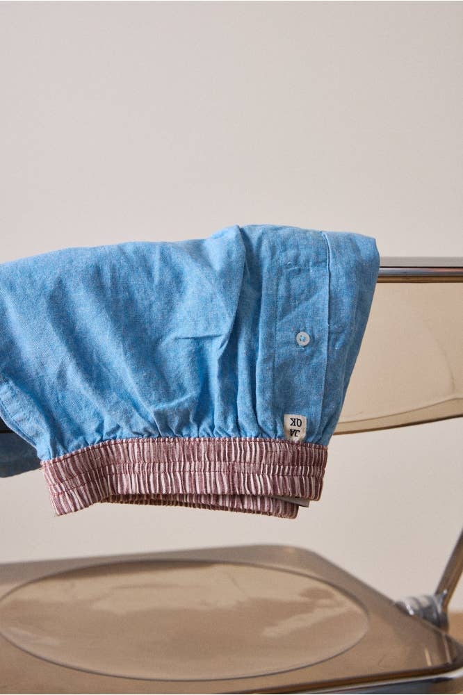 JAQK - Wholesale Underwear - Men's - Buckingham Felipe boxer shorts2