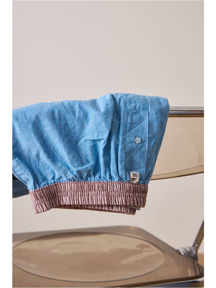 JAQK - Wholesale Underwear - Men's - Buckingham Felipe boxer shorts2