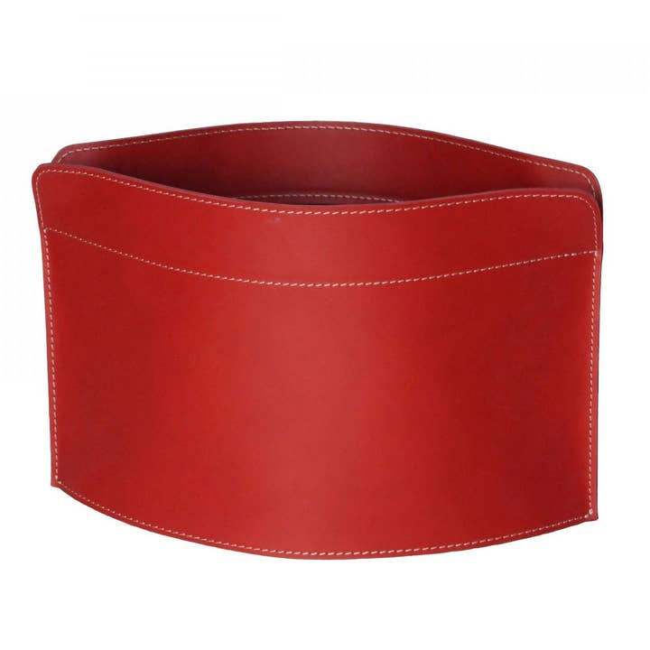 LIMAC Design - Wholesale Belt Bag - Women's - GIUSY leather magazine rack
