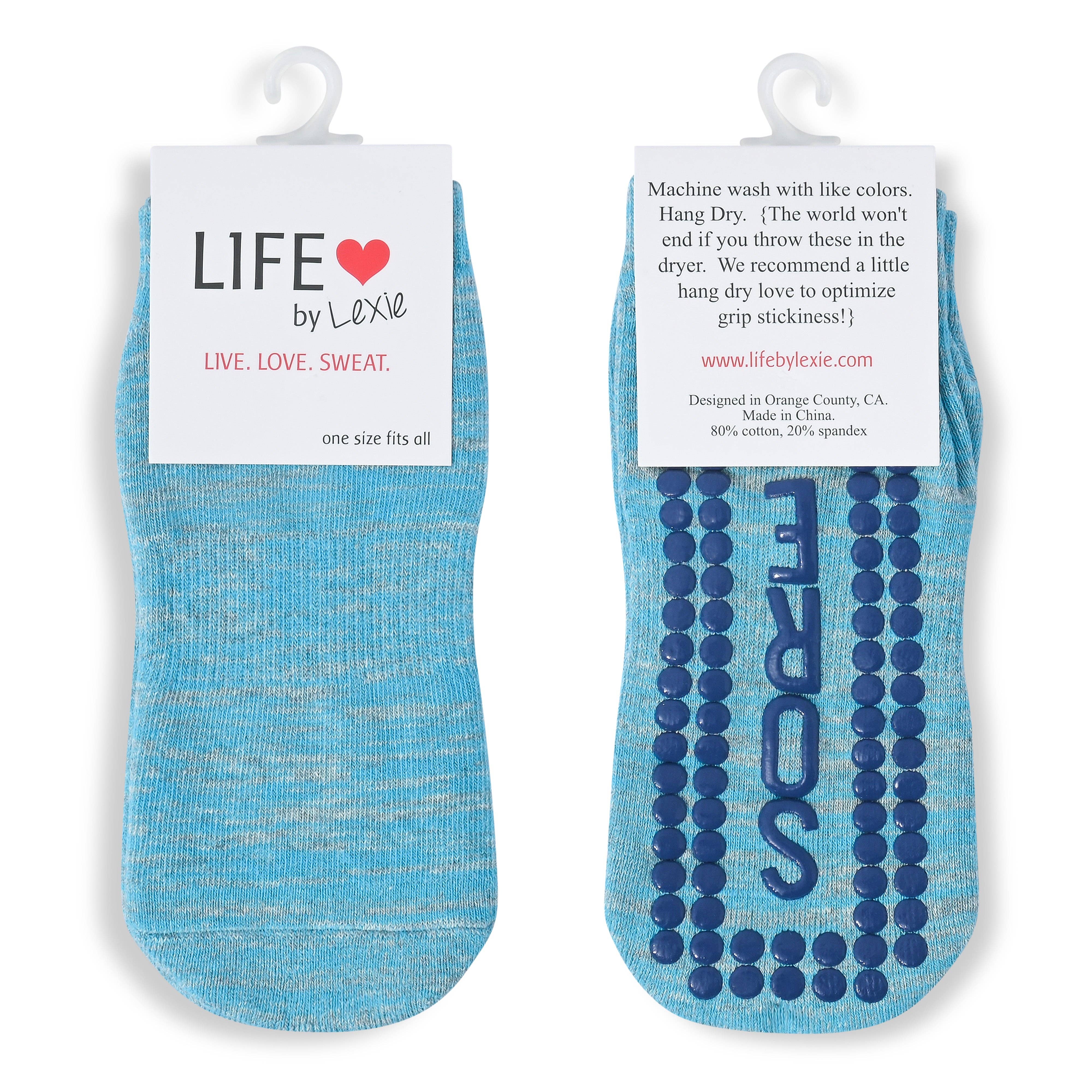 Life by Lexie - Wholesale Socks - Women's - Sore AF Sticky Socks3