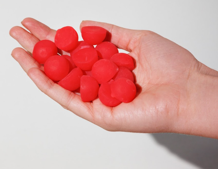 Organifi - Wholesale Oral Supplement/Vitamin -  Creatine Cherry Chews - Peak Performance & Recovery 1