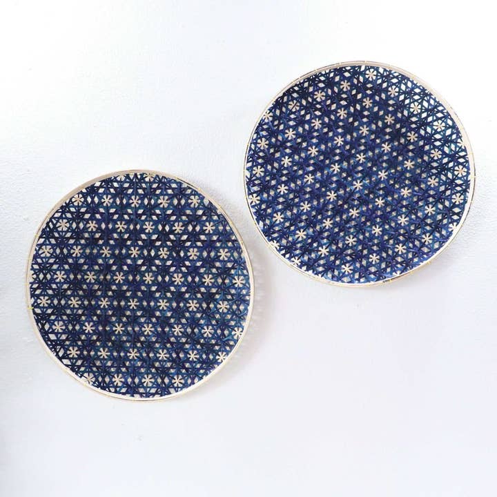 CHA NUT Wandbehang 2er-Set für den Großhandel von Thaihomeshop