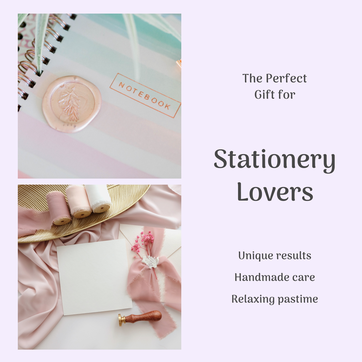 Fairy Nature - Vente Tampon encreur/décoratif - Tampons à cire (mélange aléatoire) avec poignée - Tampon à sceller vintage6