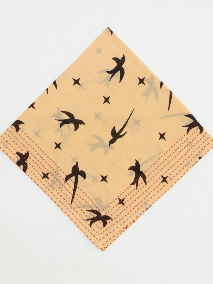 Kantha Bandana - N° 250815 pour la vente par Anchal