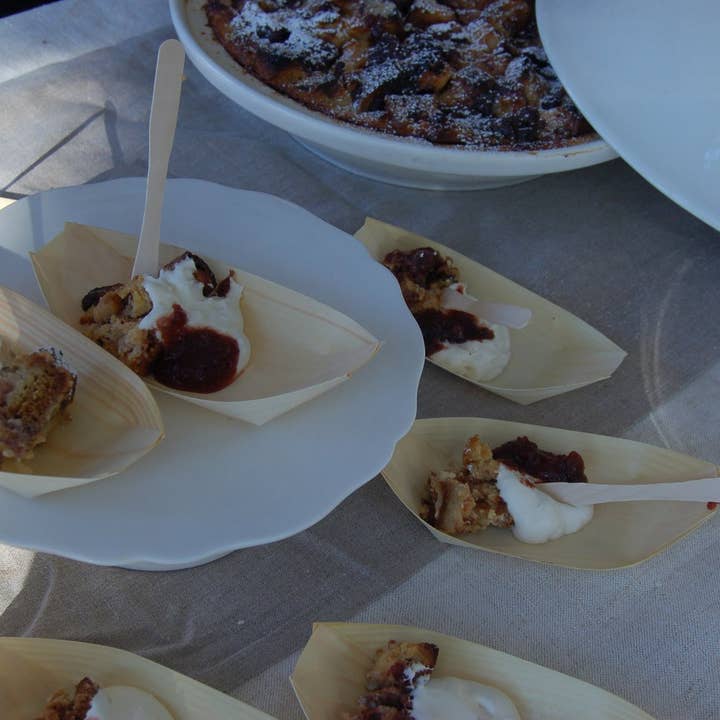 Bella Cucina - Wholesale Jam/Jelly - Cranberry Apple Sauce Grande - 23 oz.2