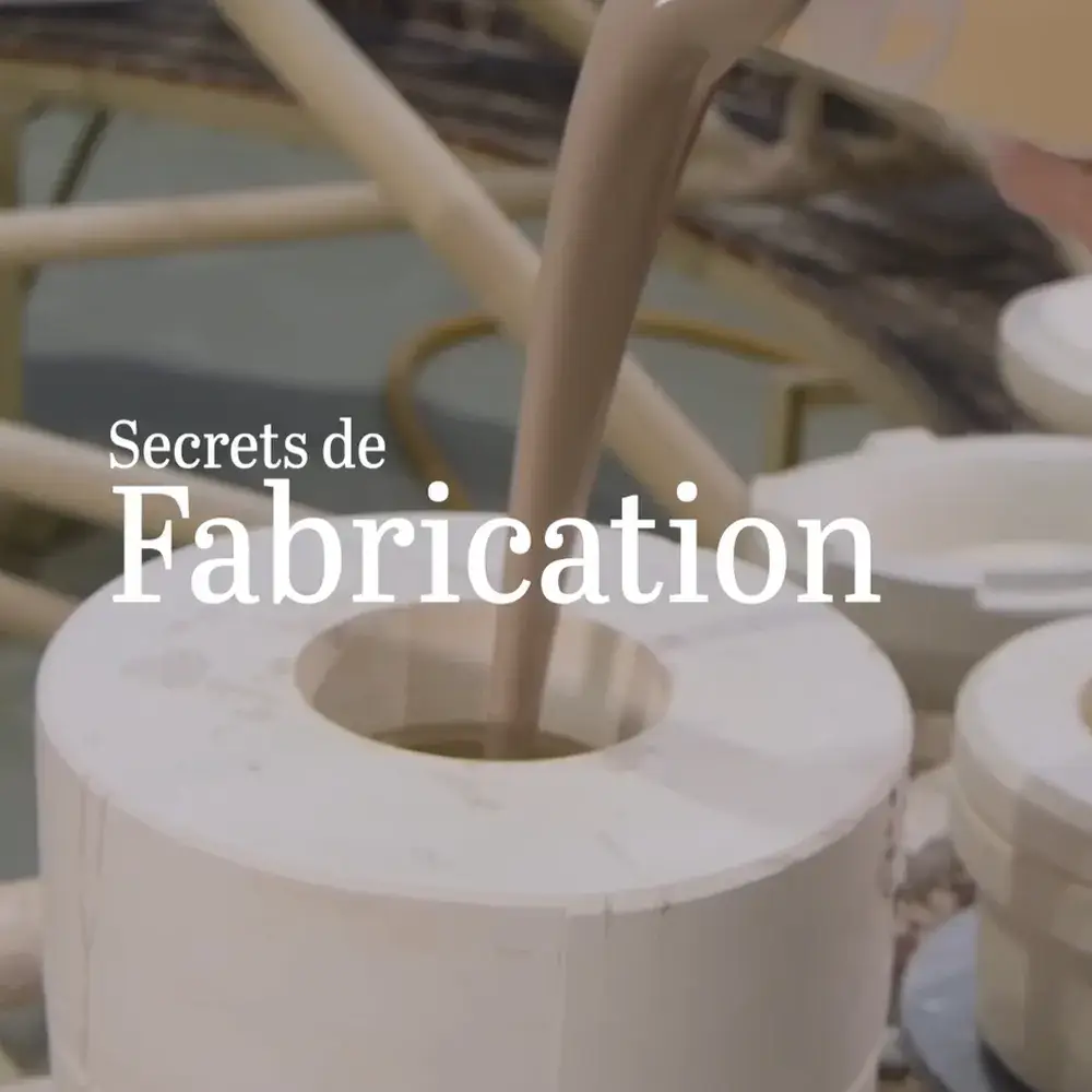 REMINISCENCE HOME - Vendita all'ingrosso Paralumi - Lampada CHARLOTTE in porcellana smaltata1