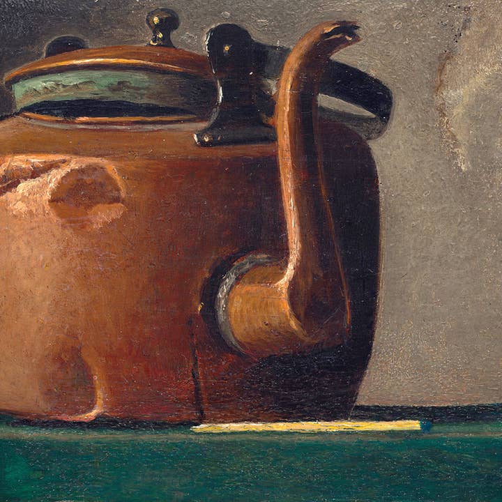 Keep Calm Collection - Wholesale Art Print - The Old Kettle by John Frederick Peto