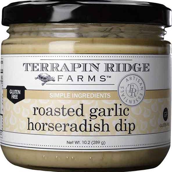 Hudson Meat Company - Wholesale Dip - DIP HORSERADISH GARLIC - TERRAPIN