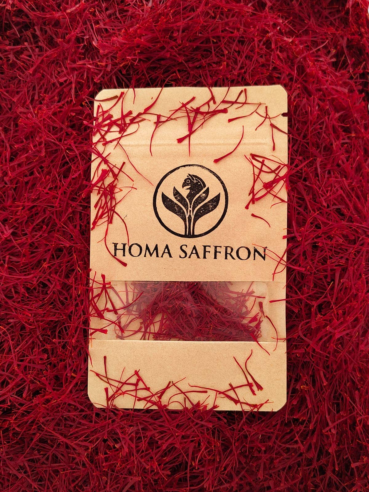 Homa Saffron - Wholesale Dried Spice - Saffron bulk - 1kg - Super Negin - Premium Quality3