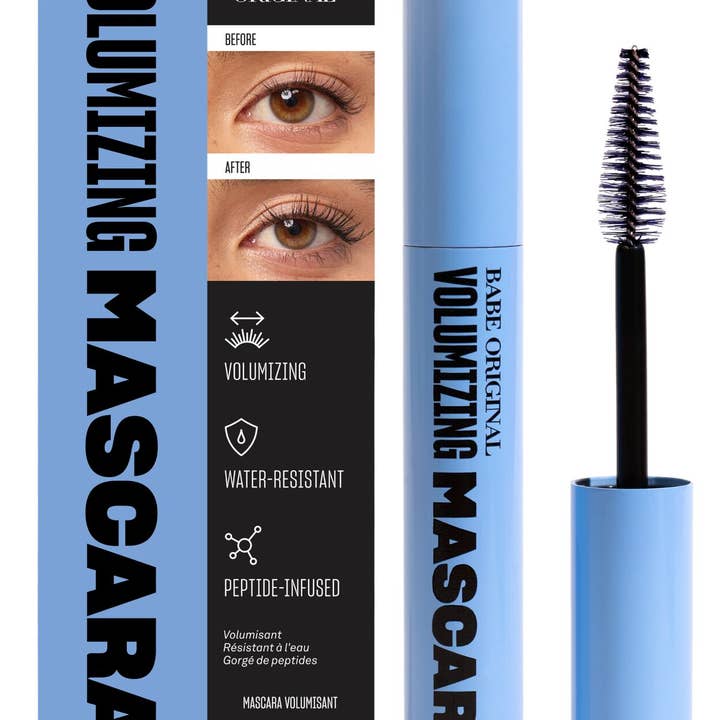 BABE ORIGINAL - Wholesale Mascara - Babe Original Volumizing Mascara2
