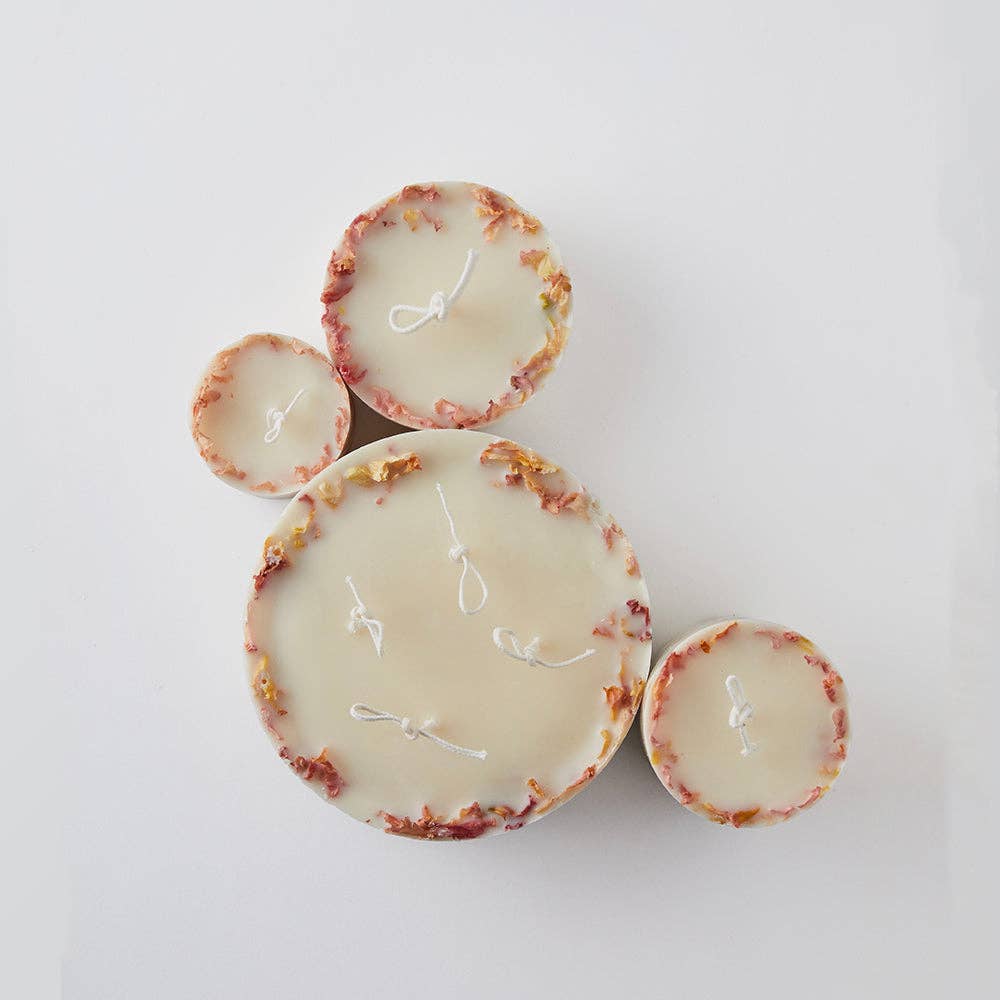 KOTT - Wholesale Pillar Candle - Under the Fig Tree 103