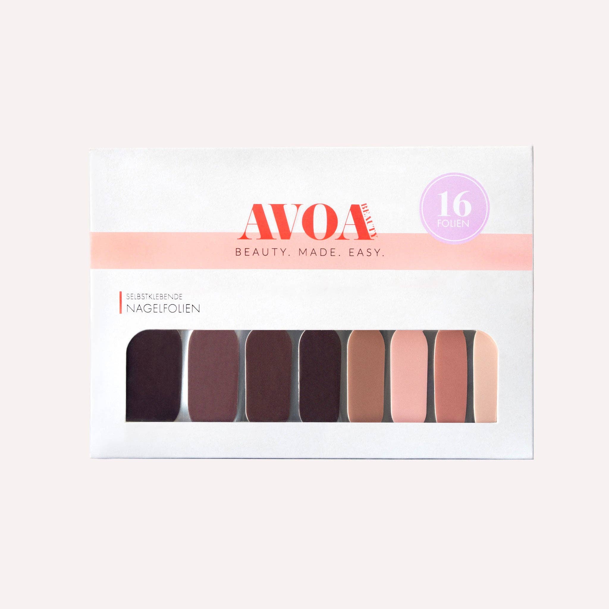 AVOA Beauty - Wholesale Nail Art/Decal - stoned4