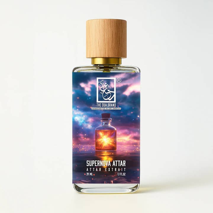 Supernova-attaar voor wholesale door The DUA Brand