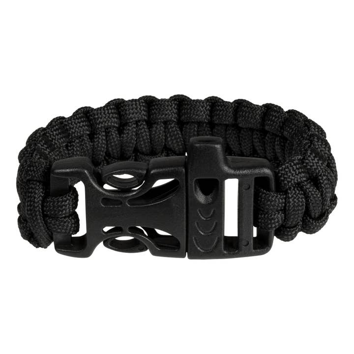 Toysmith - Wholesale Classic Toy - Kids - Outdoor Discovery Survival Bracelet With Whistle4