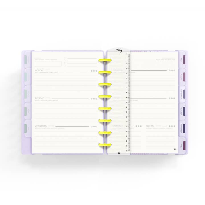 CARCHIVO - Wholesale Retailer Display - Paper & Novelty - CARCHIVO Ingeniox® Agenda Display |No date5