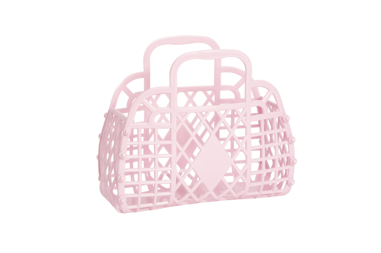 Sun Jellies - Wholesale Party Favor Bag/Box - Retro Basket Jelly Bag - Mini4