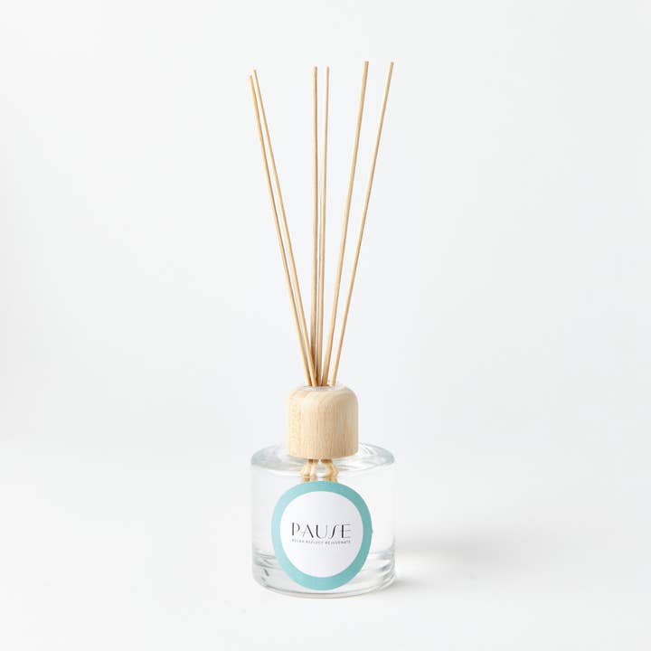 Klares Apotheker-Reed-Diffusor-Set für den Großhandel von The Black Farmer