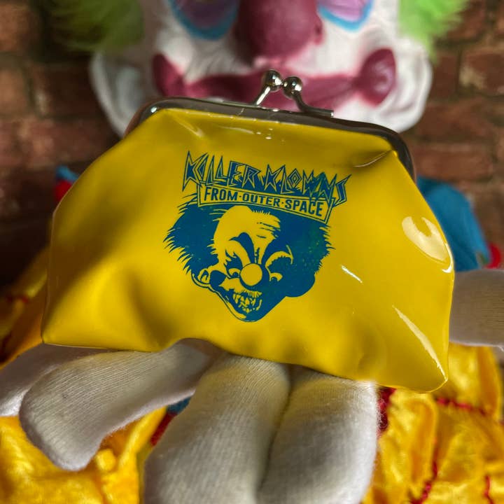 Vintage style coin purse Killer Klowns from Outer Space and other Purchase Wholesale monster high. Free Returns & Net 60 Terms on Faire trending on Faire.