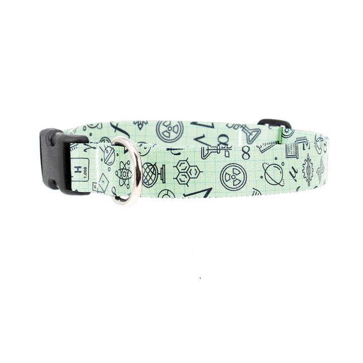 STEM Dog Collar - Made in the USA for wholesale on Faire