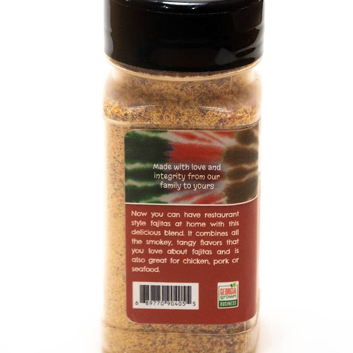 Far Out Foodz - Wholesale Dried Spice Mix - Fajita Mix2