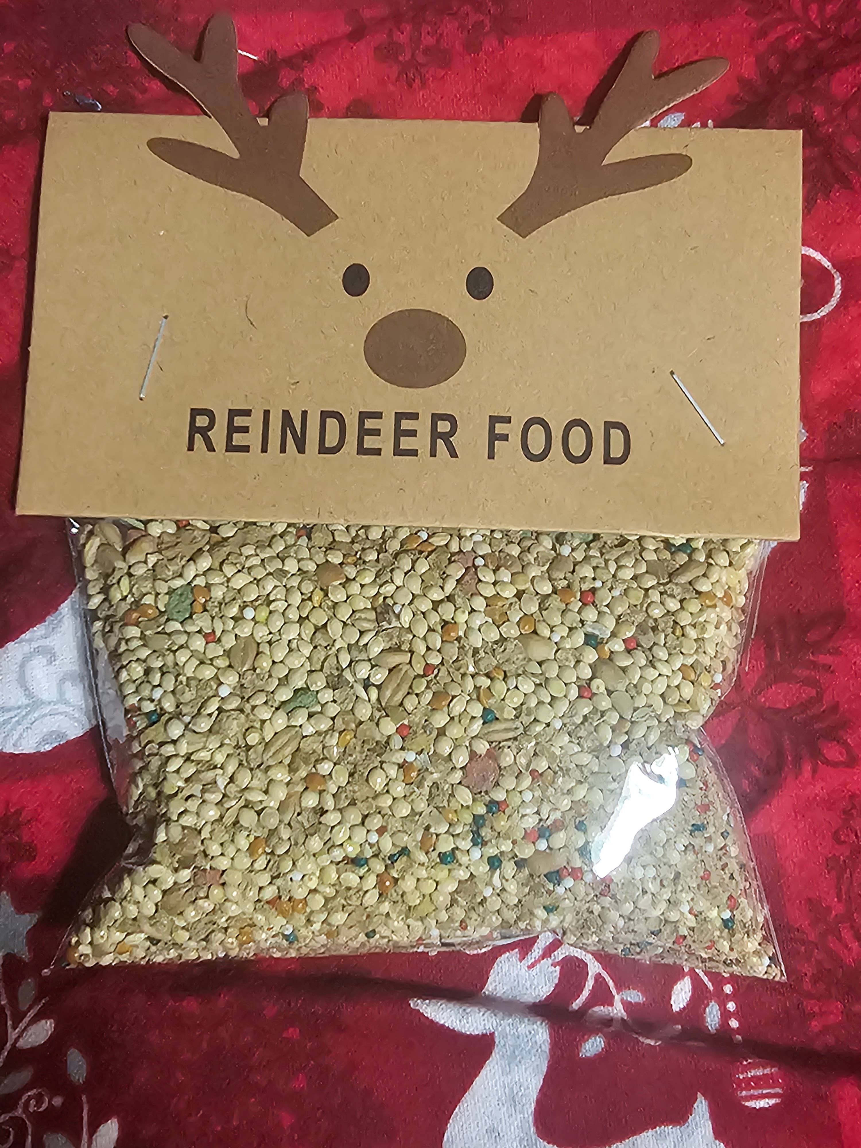 Moyer Farm Parts - Vente Décoration de Noël - Nourriture pour rennes2