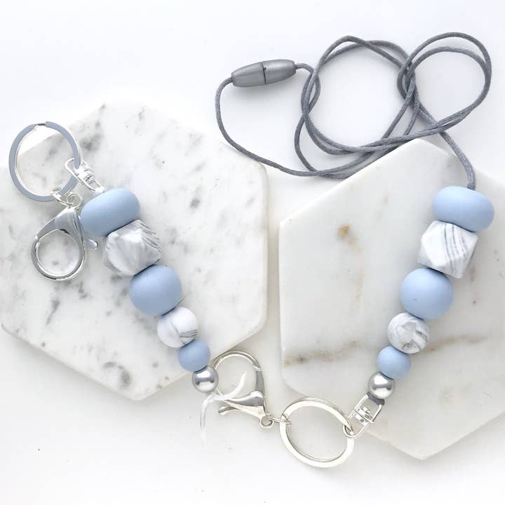 Le chiavi del successo • Baby Blue per la vendita all'ingrosso da parte di Its Simply Serendipity