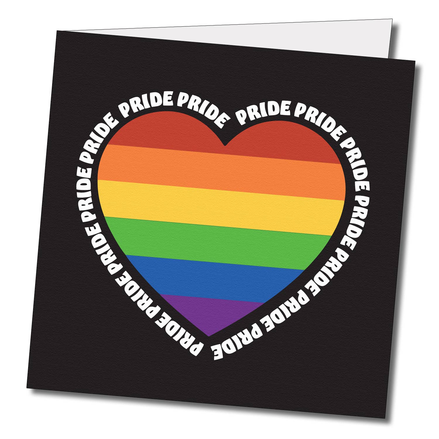 sent with Pride - Wholesale Everyday Greeting Card - Pride Gay lgbtq Greeting Card.1