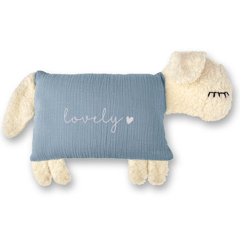 Die Gräfin – wholesale Fyllda/plyschleksaker - Barn och baby – Gosfår, Himmel7