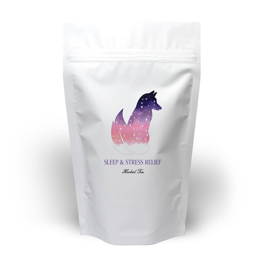 Foxy Tea® - Wholesale Loose Tea - Sleep & Stress Relief Tea7