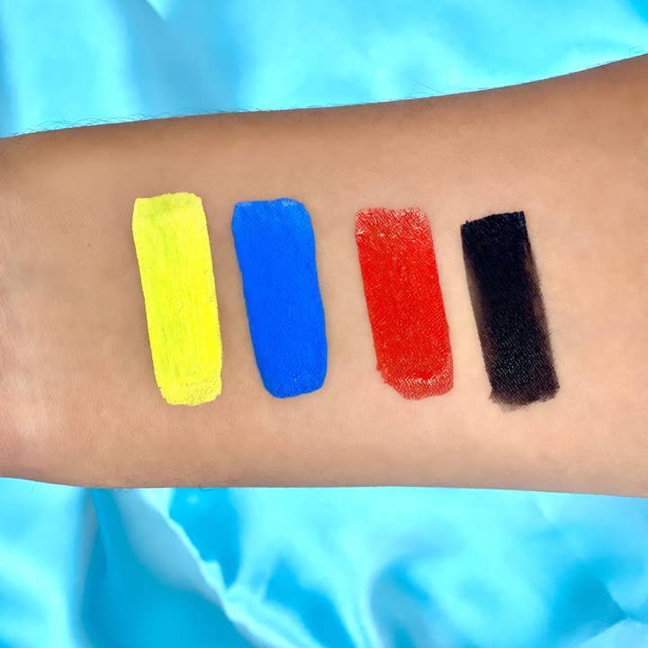 Rude Cosmetics - Wholesale Face Paint/Play Makeup - Kids - Splash Liner Water Activated1