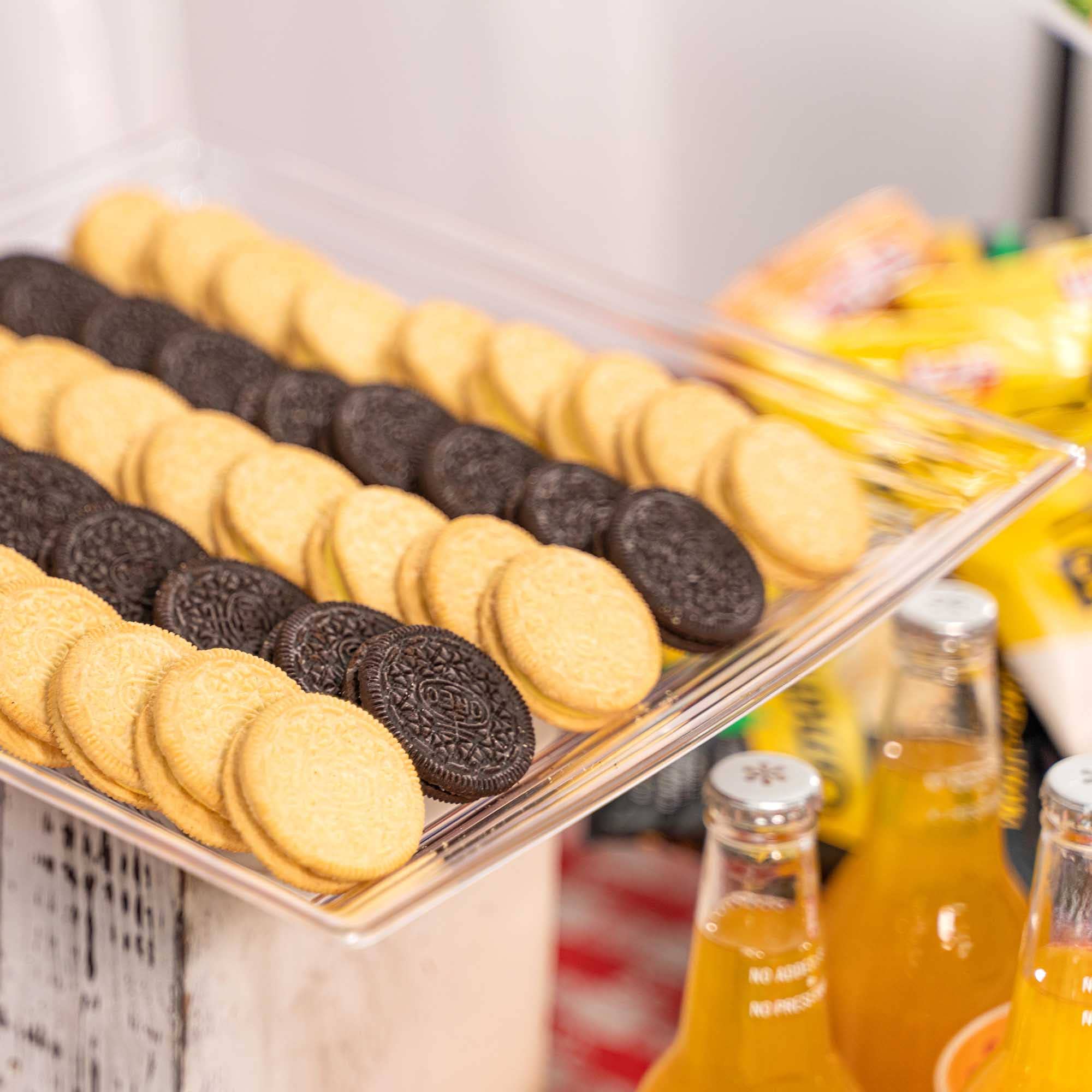 Portofino International Trading, USA - Wholesale Serving Tray - Plastic Serving Tray4