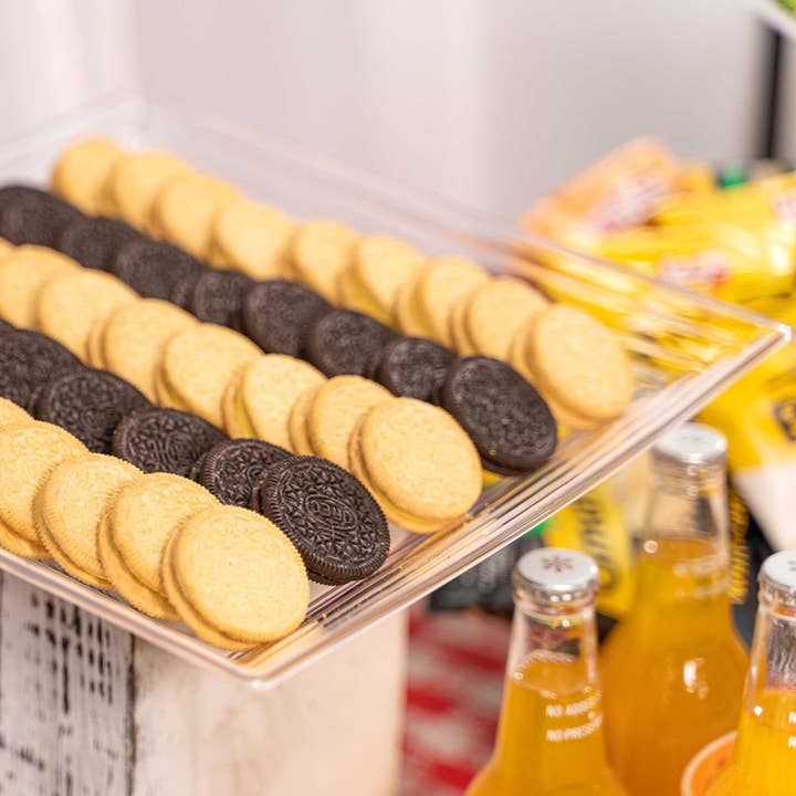 Portofino International Trading, USA - Wholesale Serving Tray - Plastic Serving Tray4