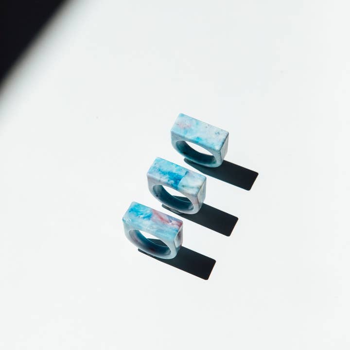 Müll Club - Wholesale Band/stacked ring - The Ring - The Greek5